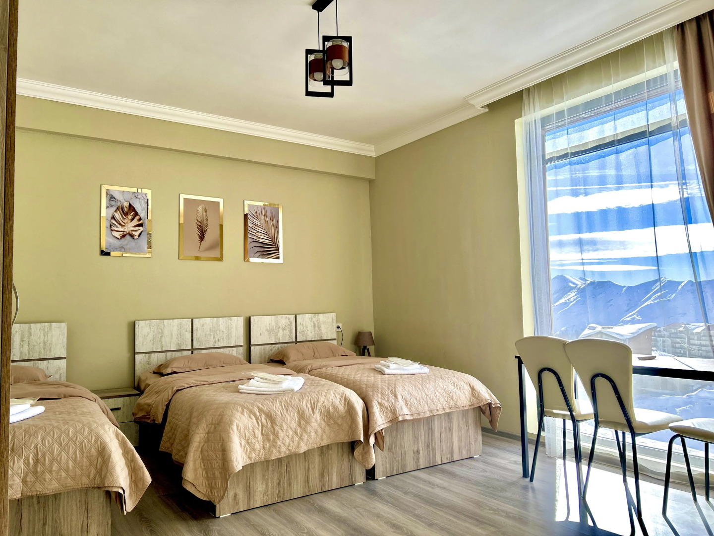 Отель Dandelion Gudauri