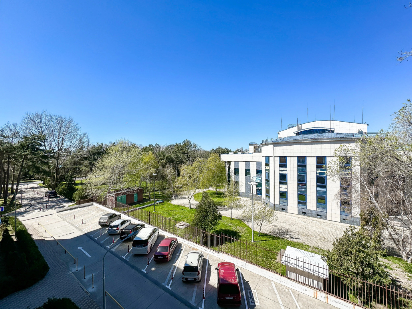 Апартаменты Монако 24 "Кавказ" 63