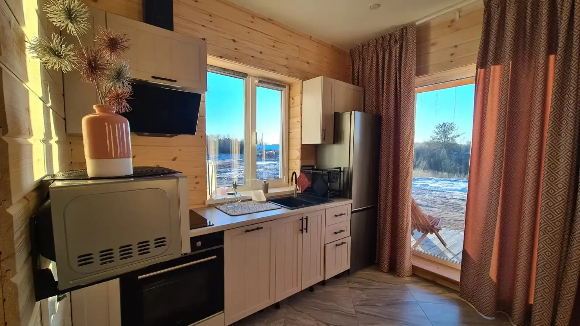 Гостевой дом Лисий берег