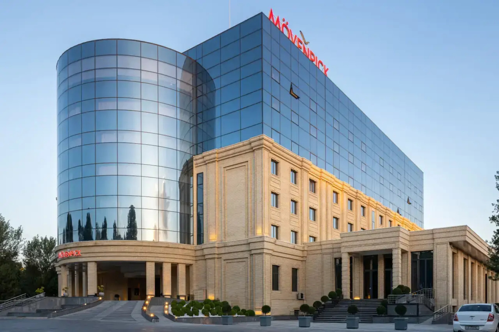 Mövenpick Samarkand