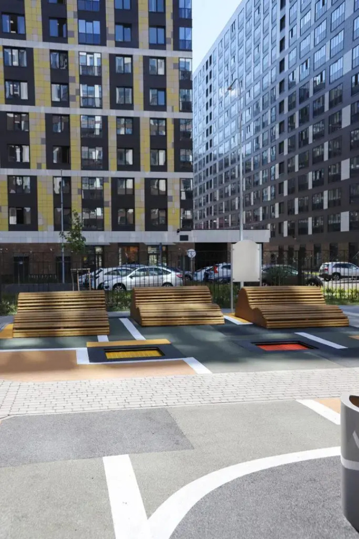 Апартаменты HID Октябрьская