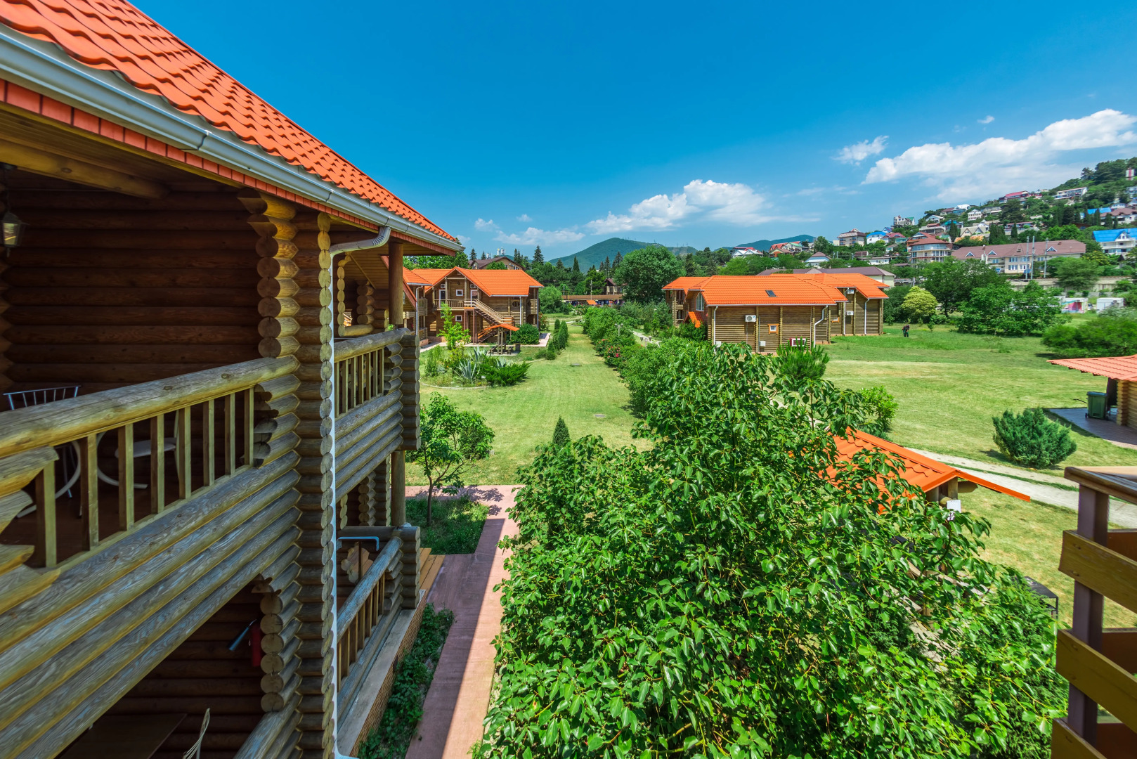 Парк-отель Озеро Дивное