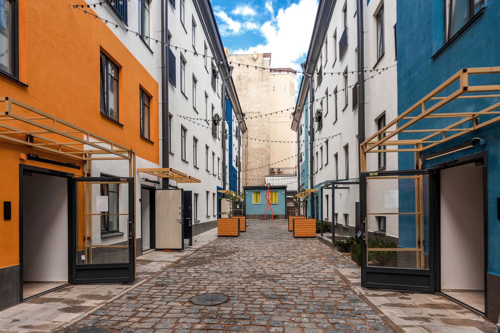 Апартаменты Стиль на Васильевском острове