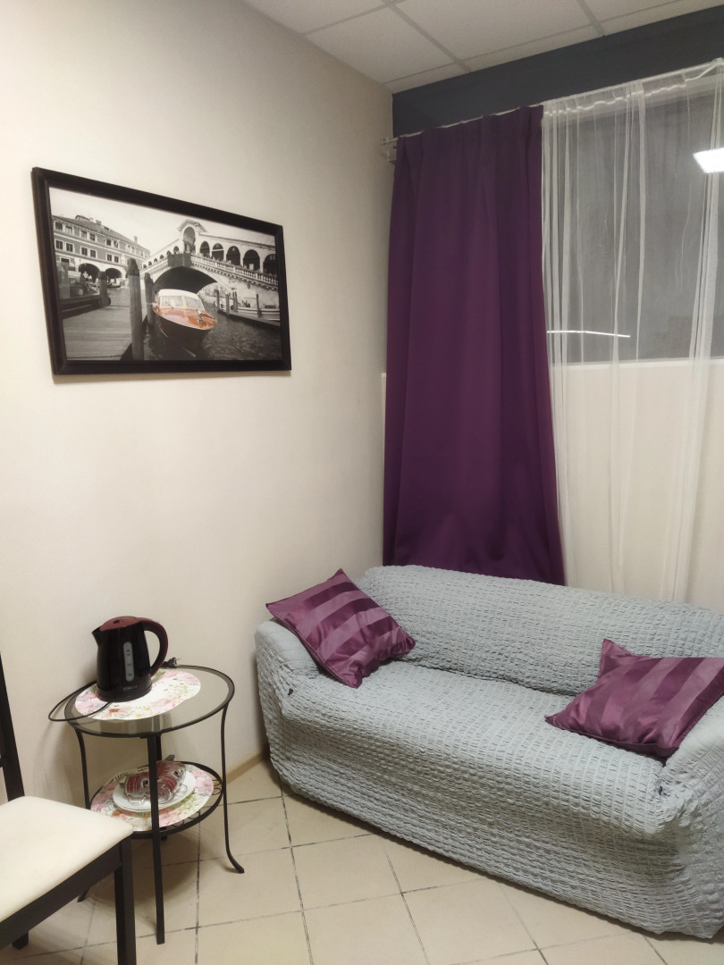 Отель Рокко