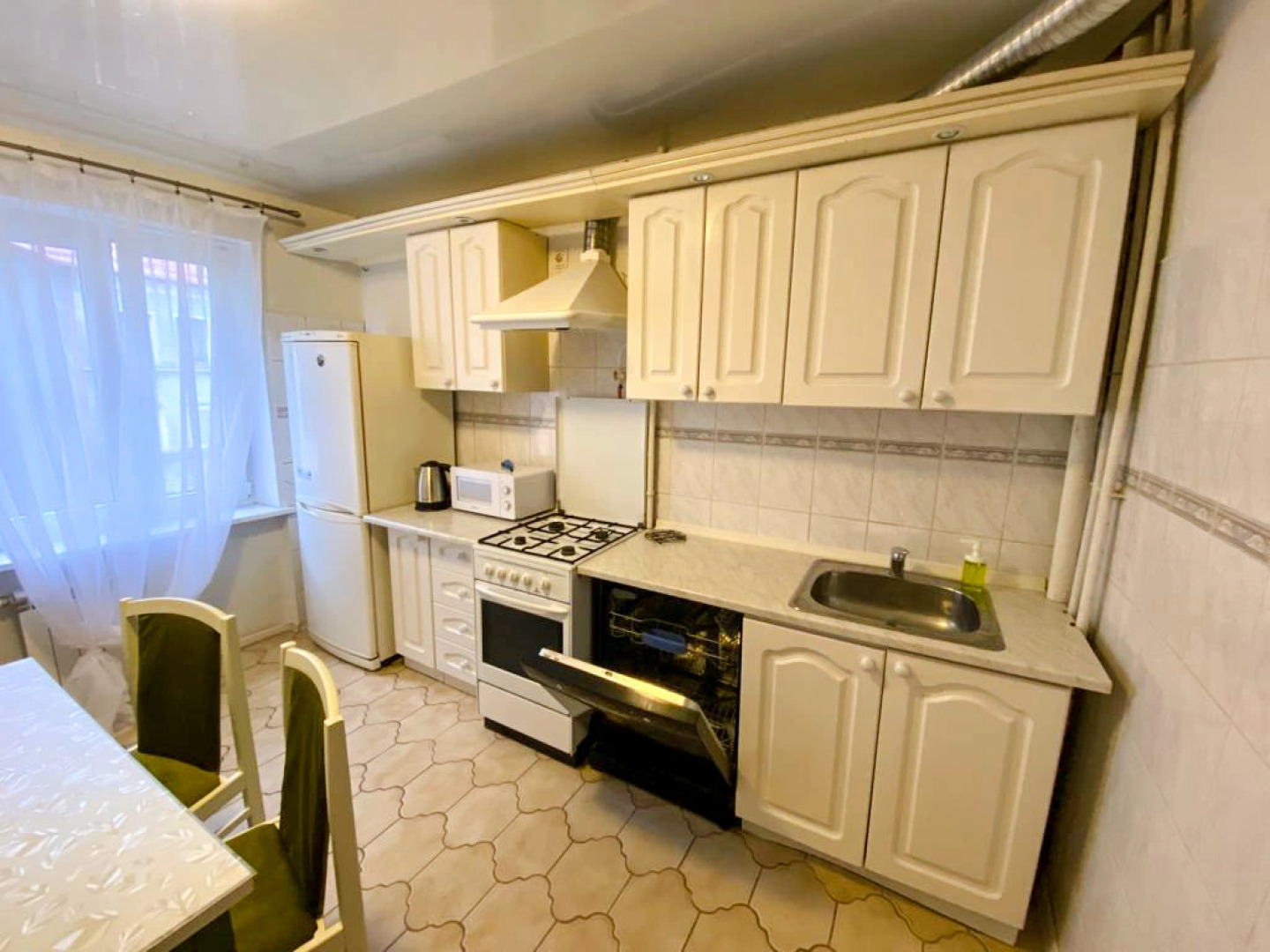 Апартаменты на Больничной