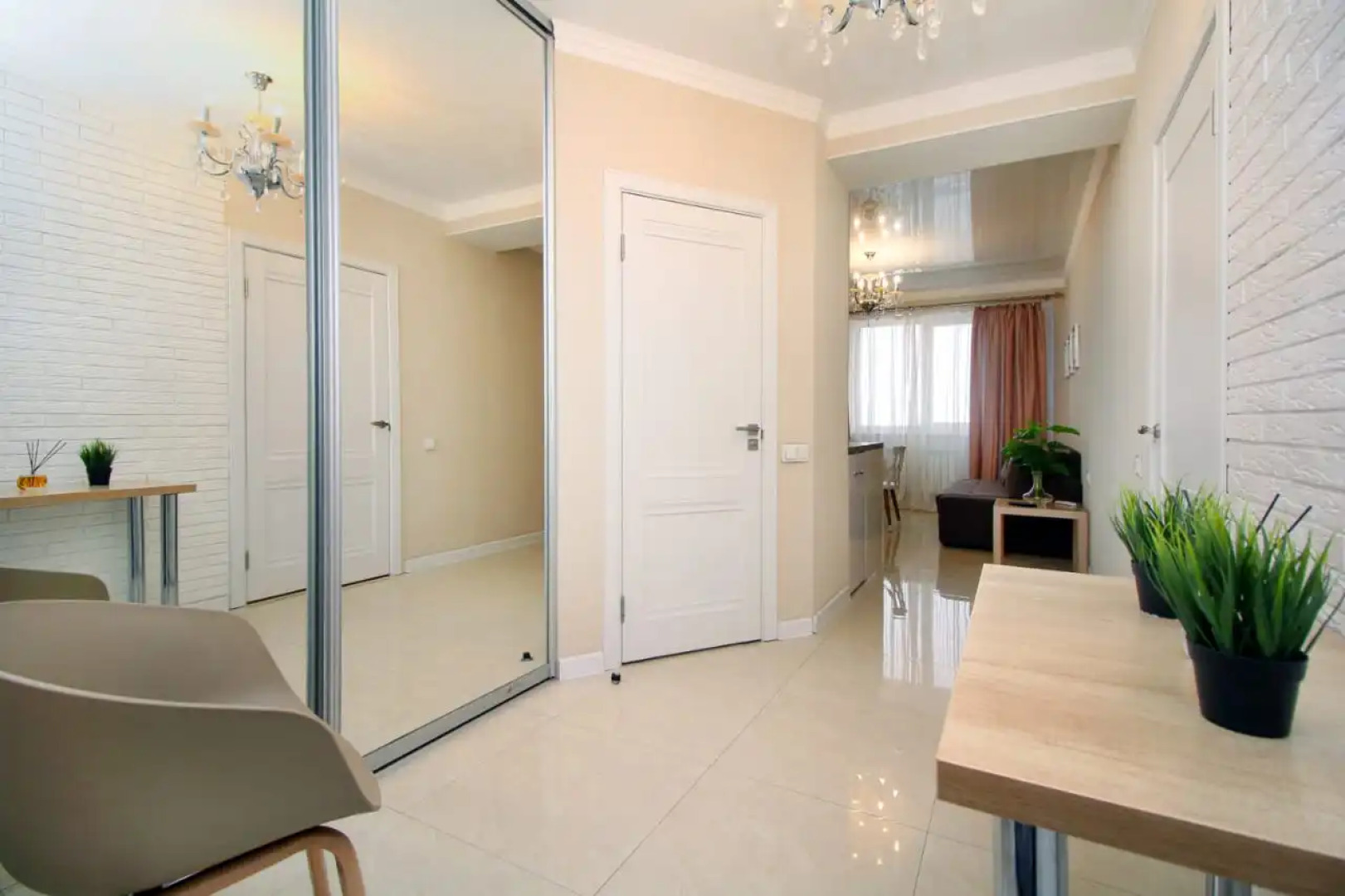 Апартаменты Семейные 411