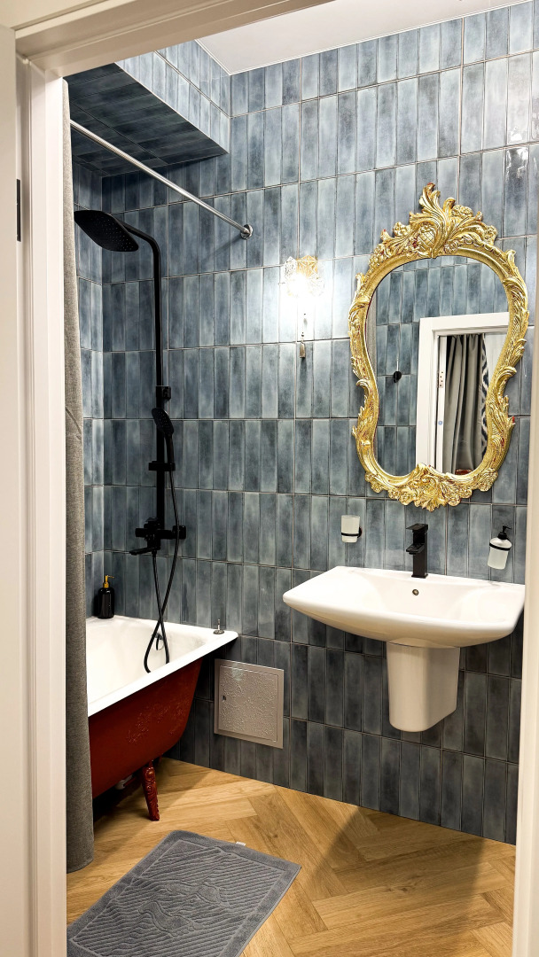 Квартира Уютная двухкомнатная в центре Волгограда