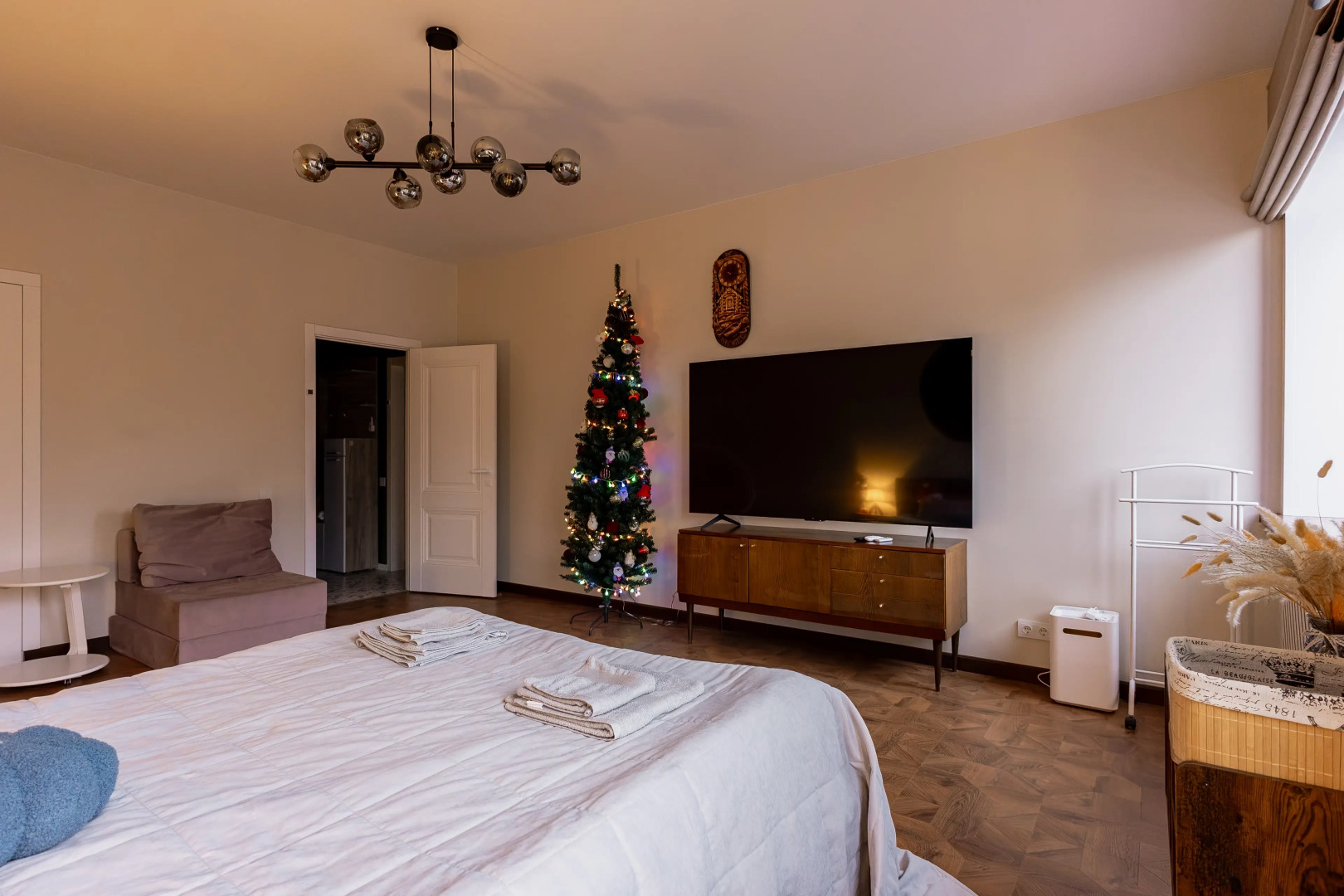 Квартира Замок