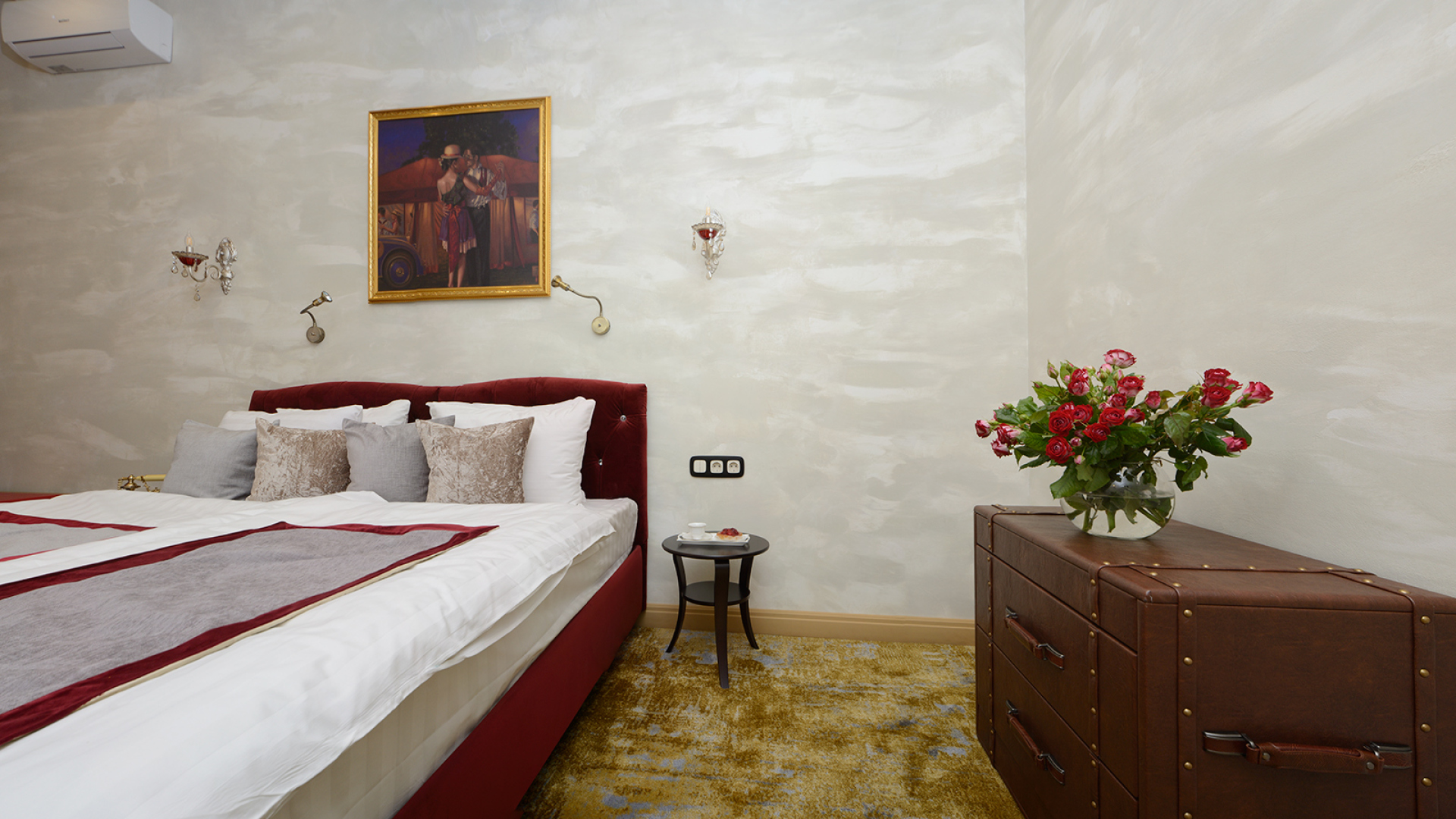 Бутик-Отель Чемодановъ