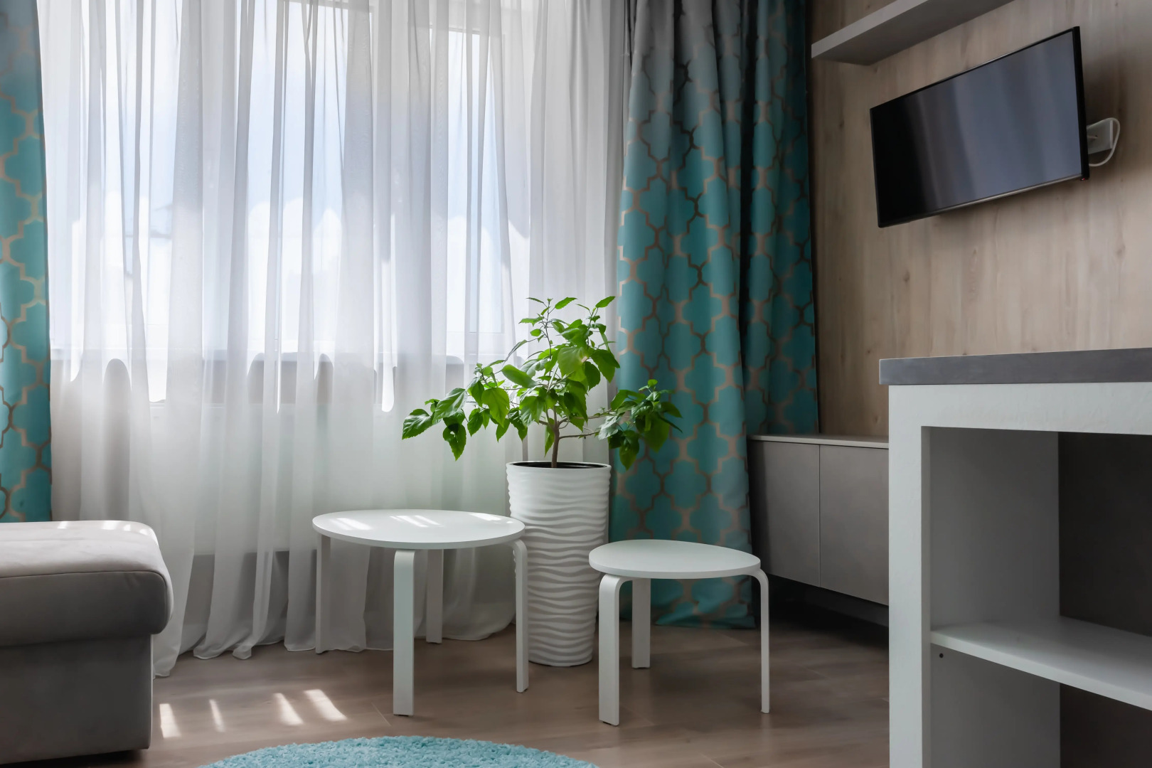 Квартира на Доломановском ЖК Центральный