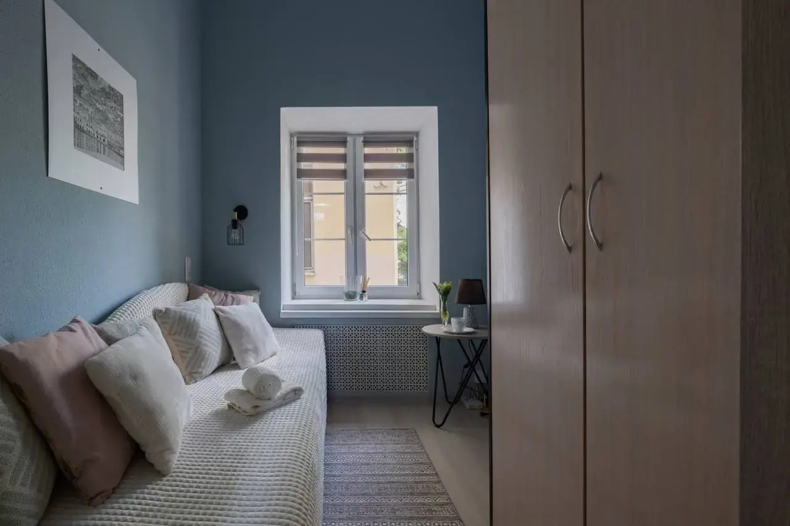 Милая и уютная квартирка в центре