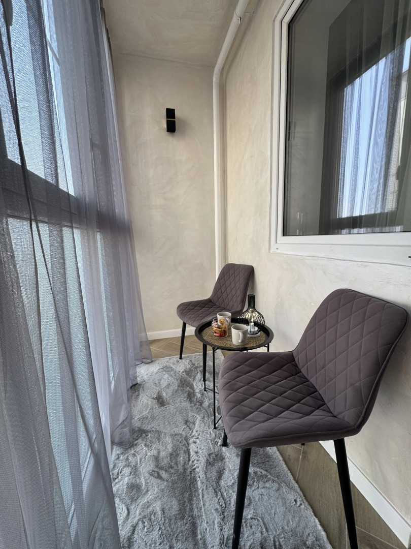 Квартира рядом с Западным пляжем Балтийского моря