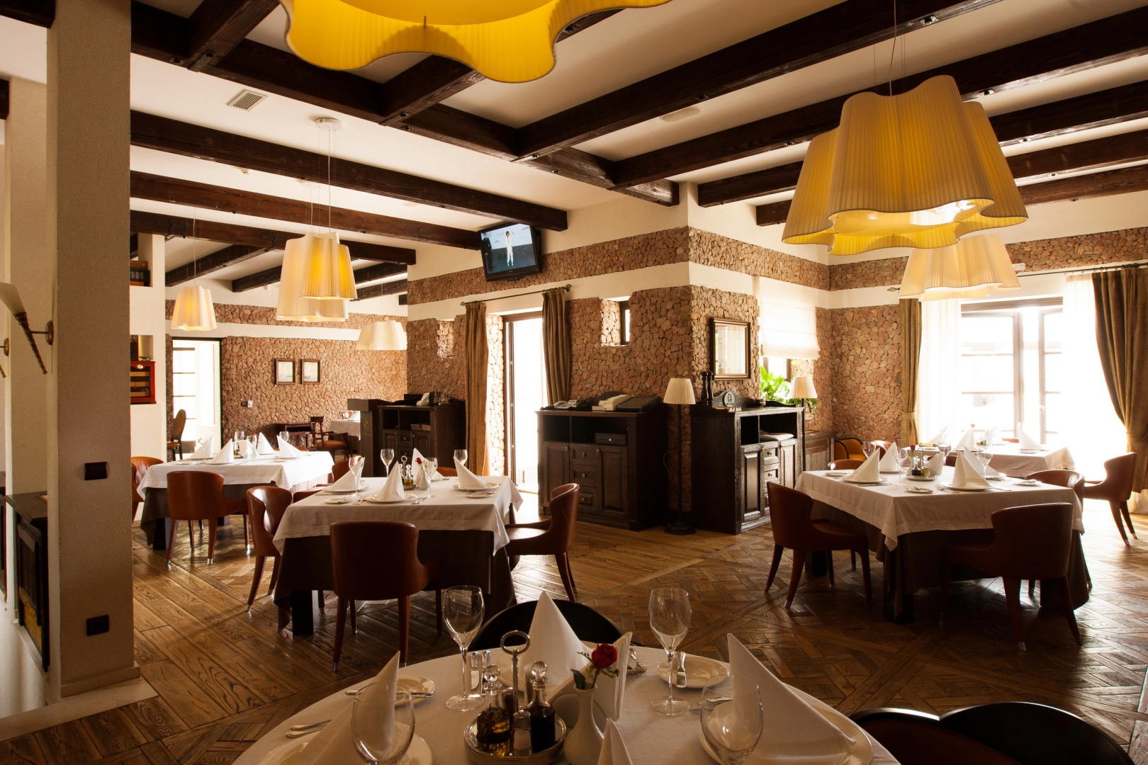 Отель Крымский Бриз Hotel & Villas