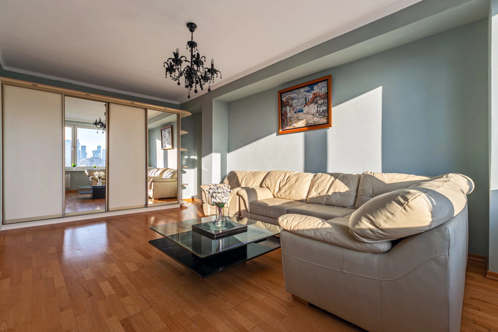Квартира MaxRealty24 Новый Арбат 16