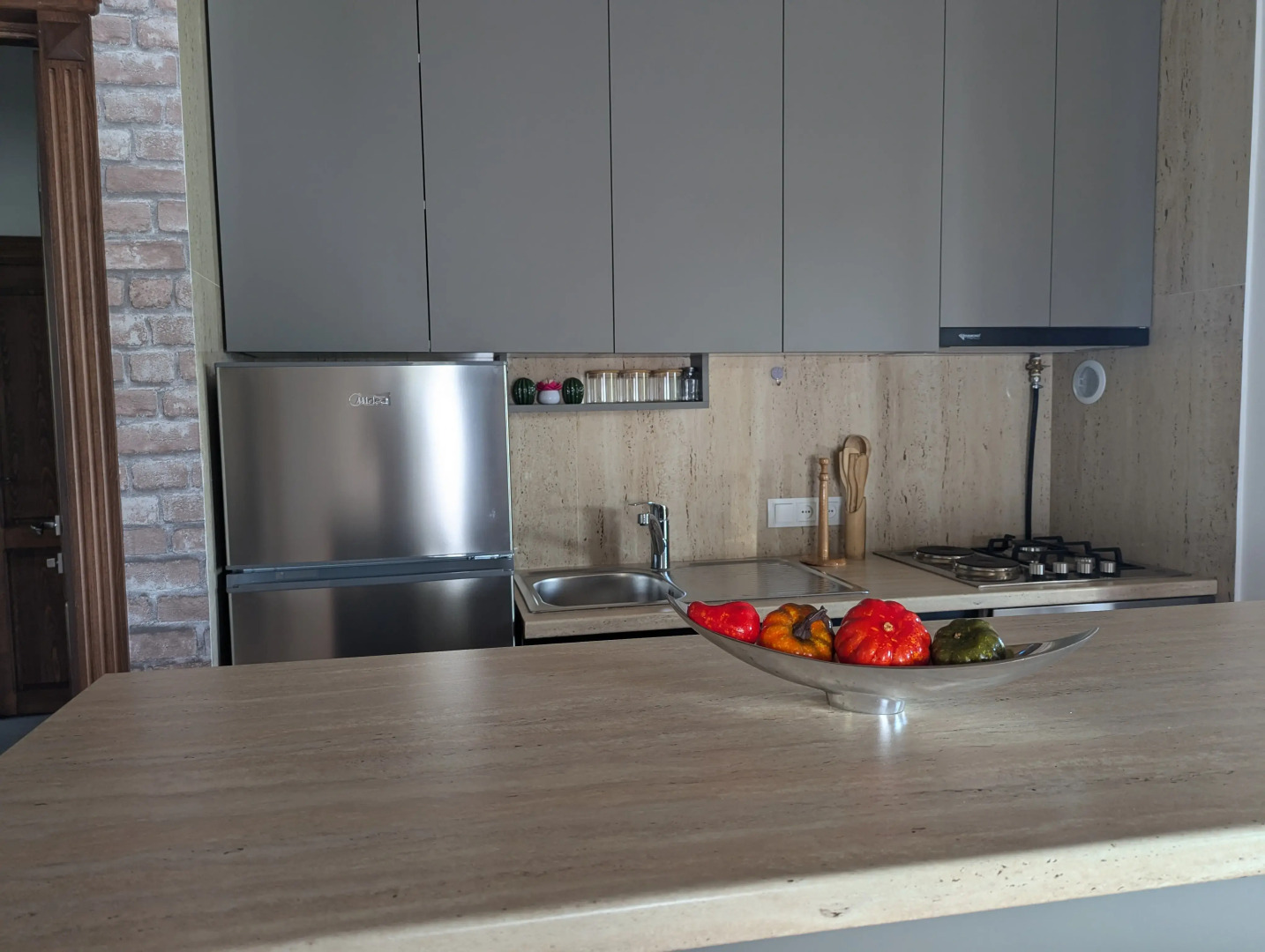 Частный дом озле реки