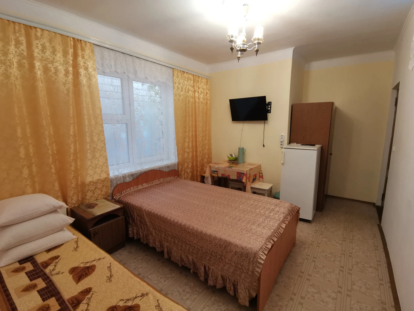 Гостевой дом Рай у фонтана