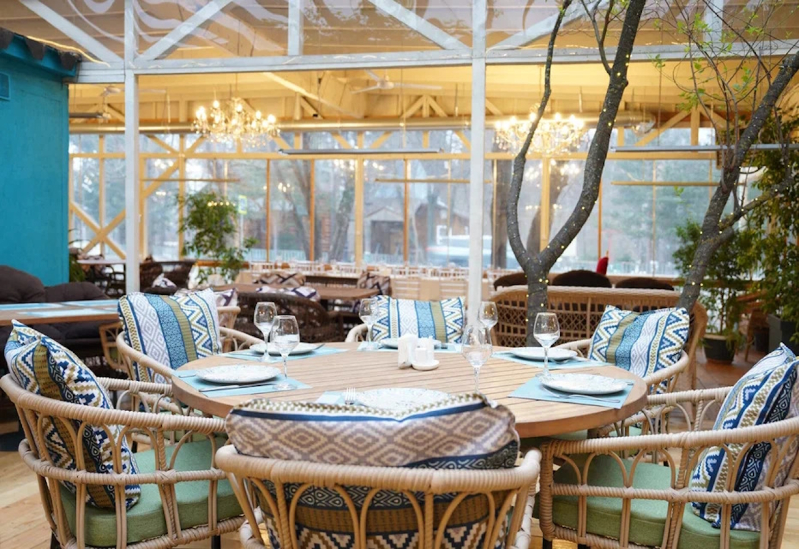 Отель Рублёвка Вилладж