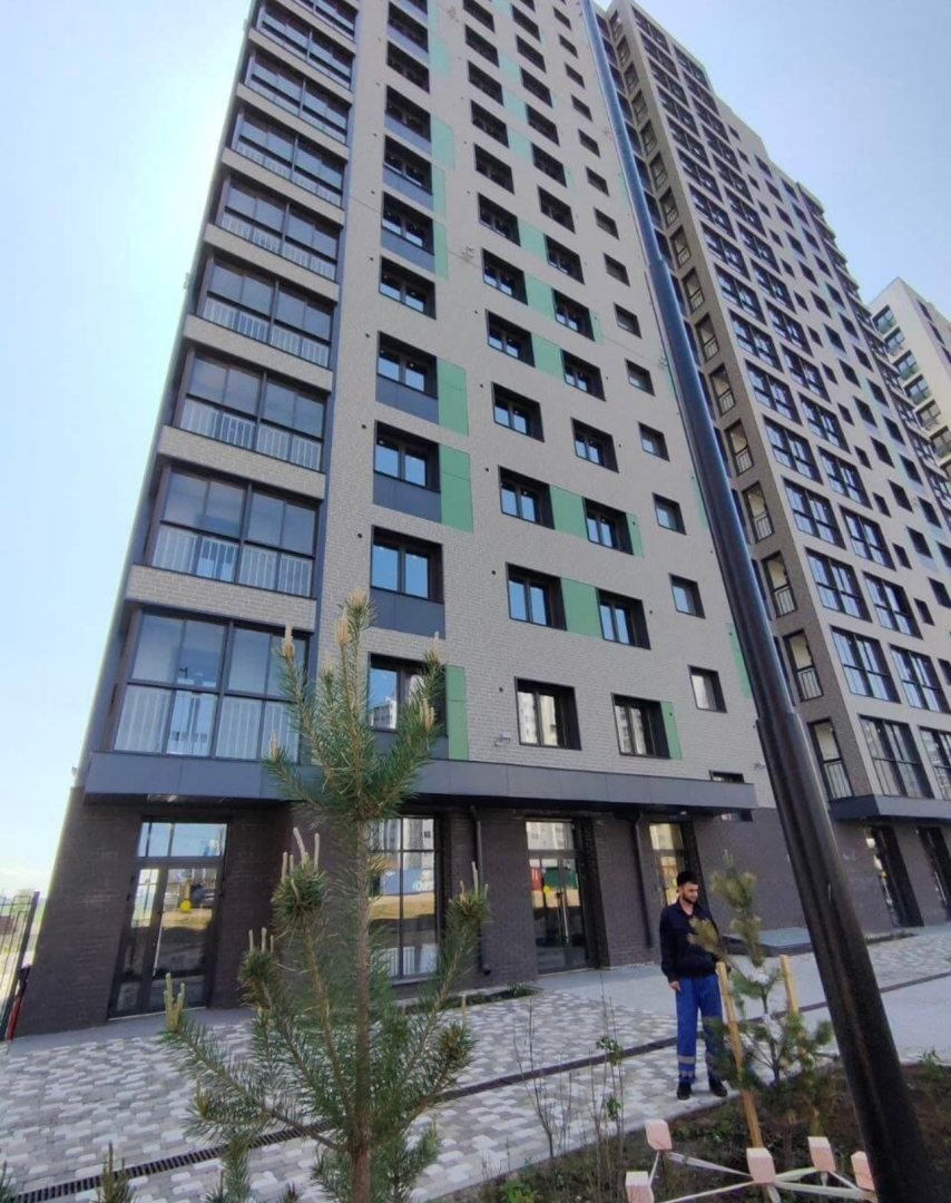 Квартира Евро 2-ком Дальневосточная 166/4-133 Иркутск Набережная КакДома