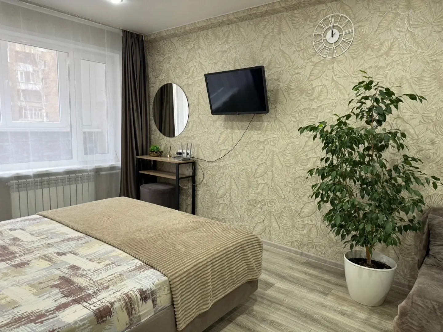 Апартаменты на Майской 9