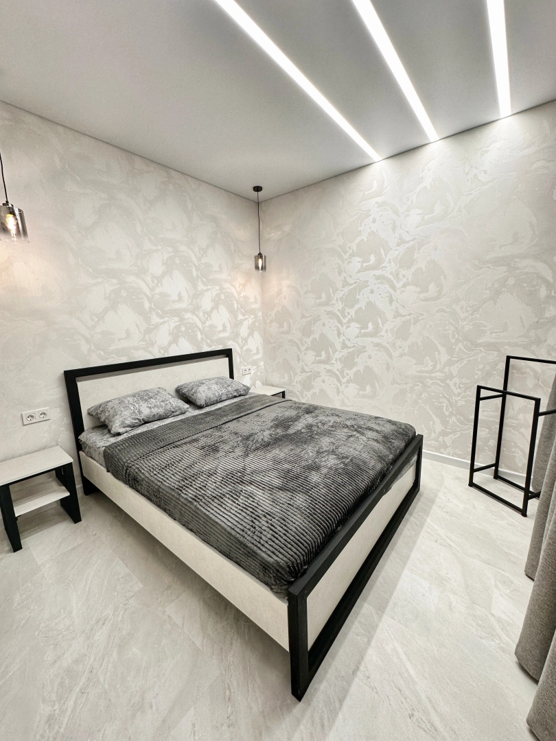 Квартира с видом на Волгу