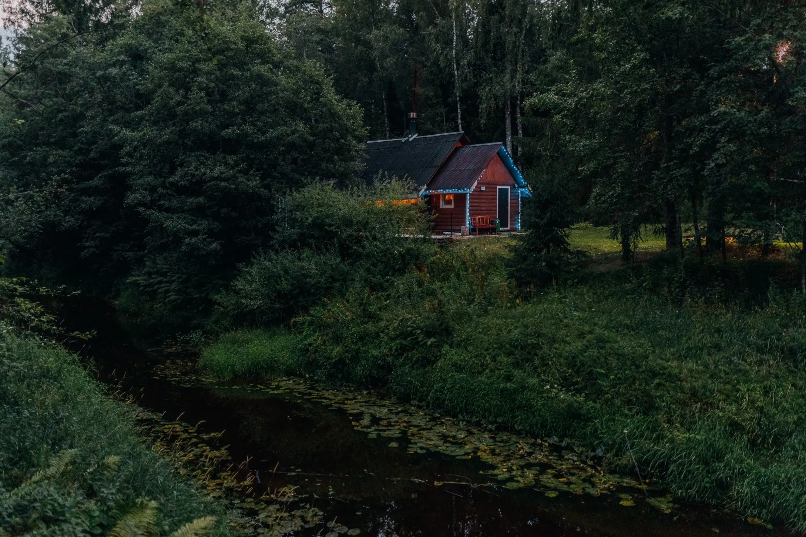 База отдыха Белка