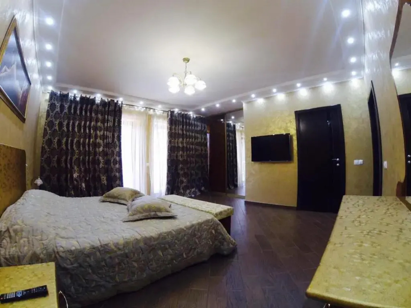 Апартаменты Валентина