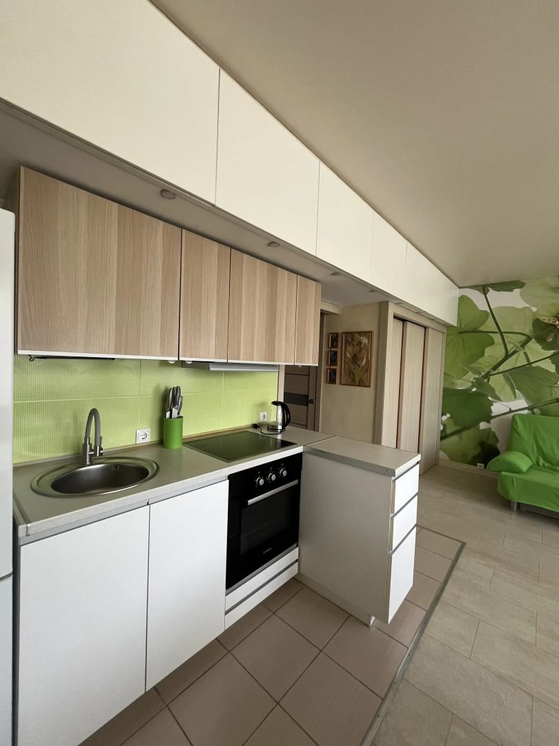 Квартира Сафари