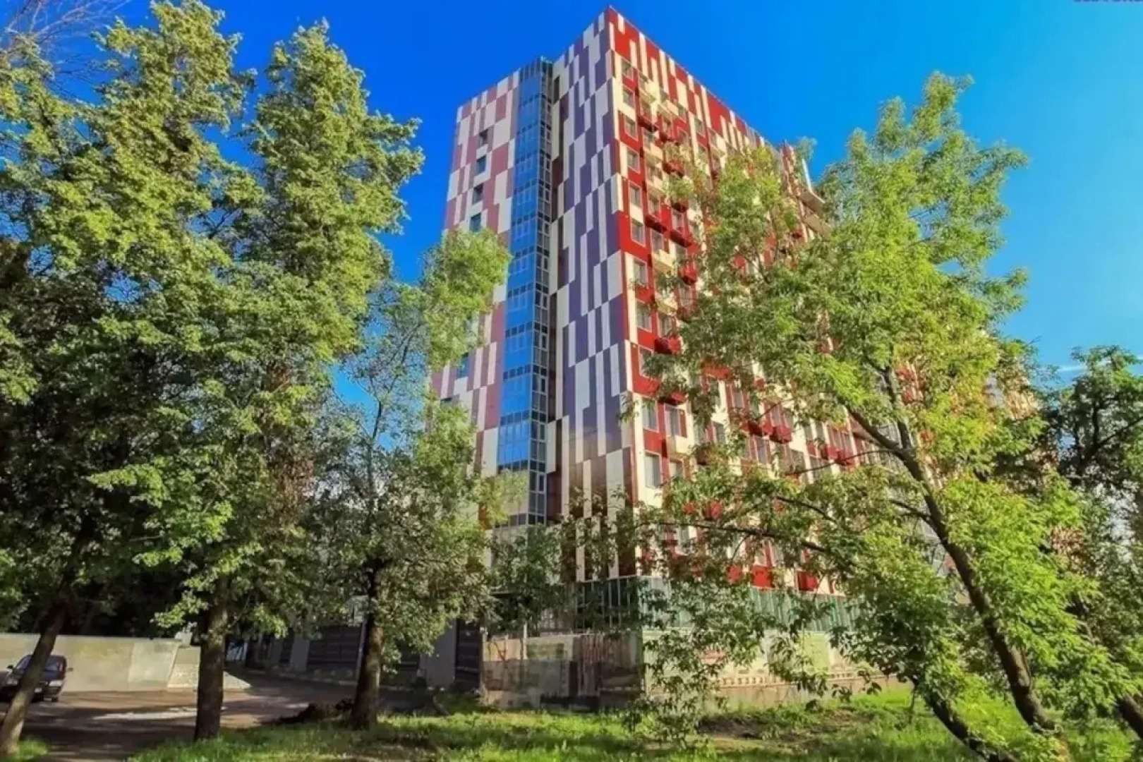 Апартаменты Orange by Smart Lofts Moscow