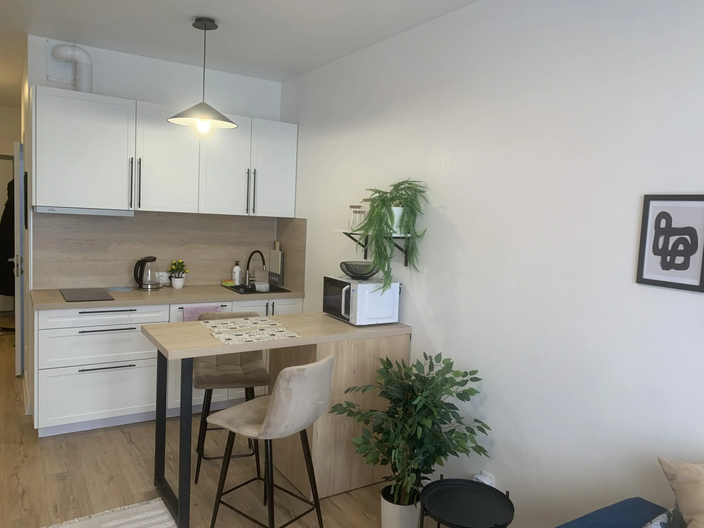 Квартира Стильная студия в Ватутинках