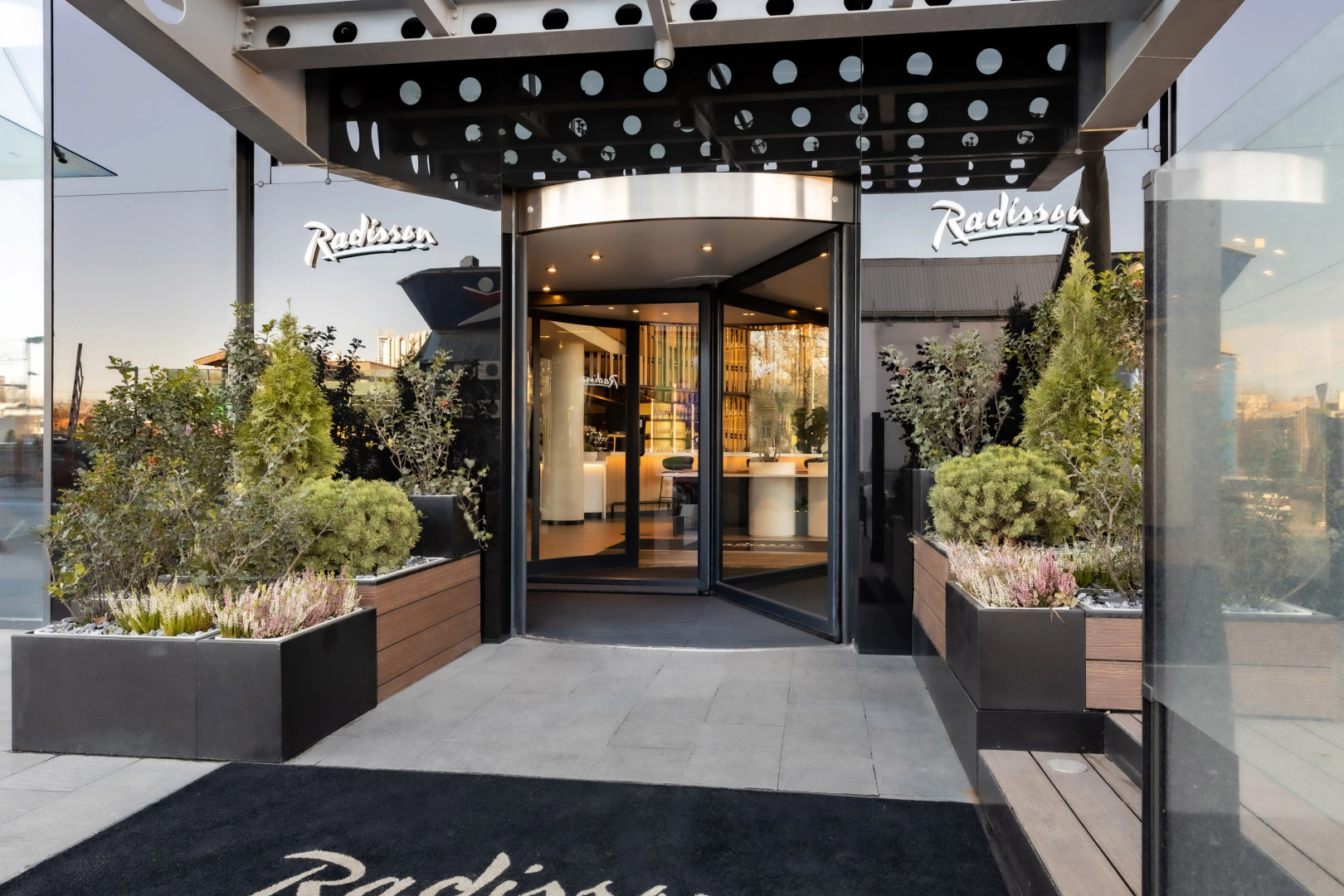 Отель Radisson Gorizont Rostov-on-Don