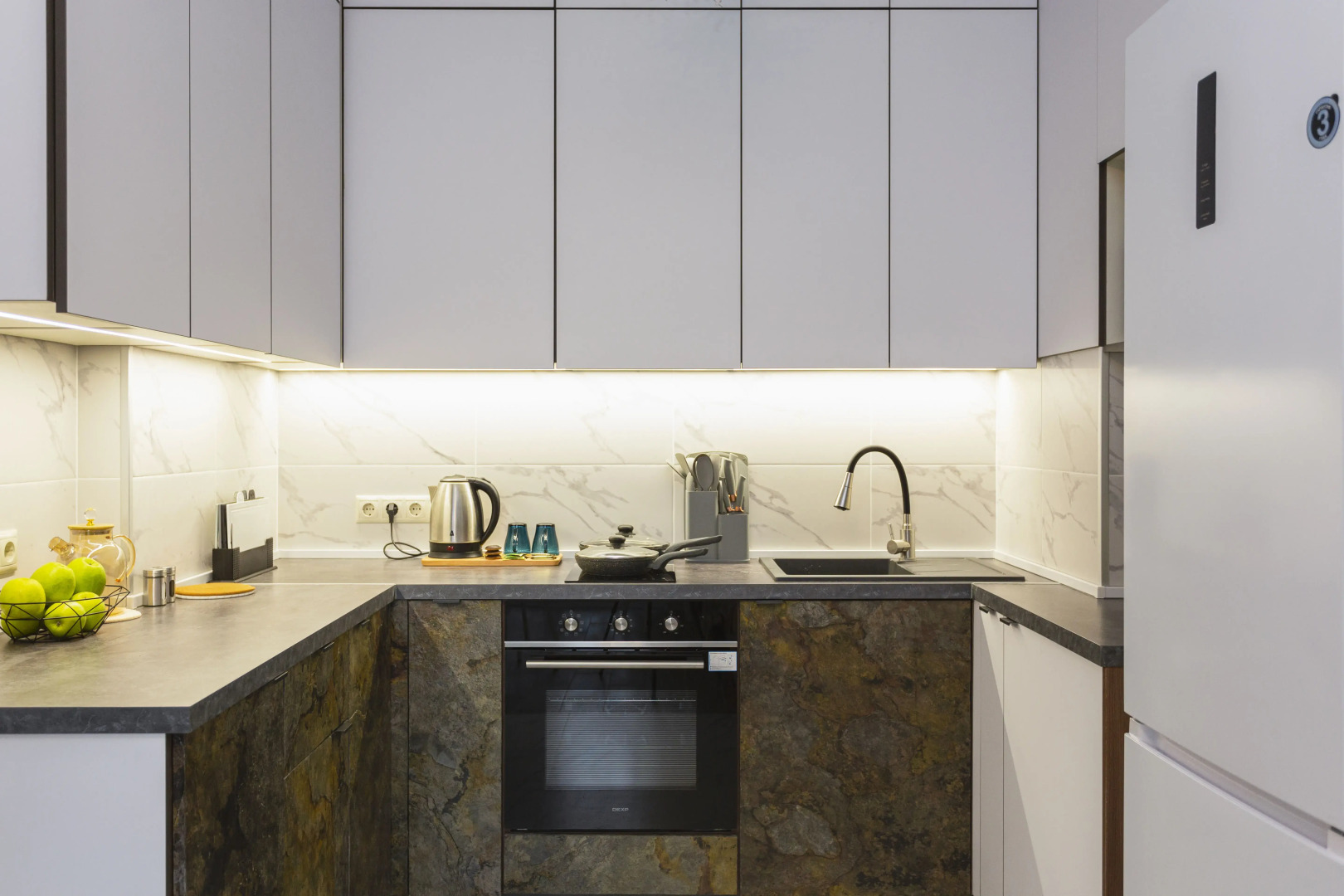 Квартира Уютная 2 комнатнaя квapтиpа в ЖК Прокшино