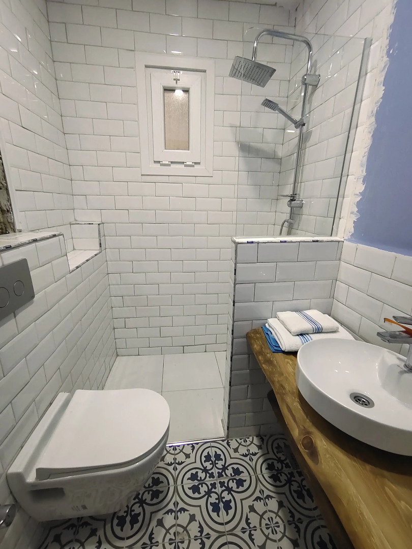 Апартаменты 2BR+2Bath entire apt with Balcony at central location