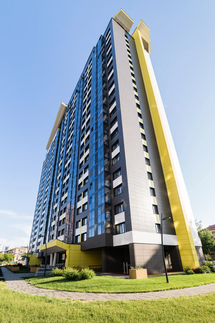 Апартаменты на Новаторов 8Б