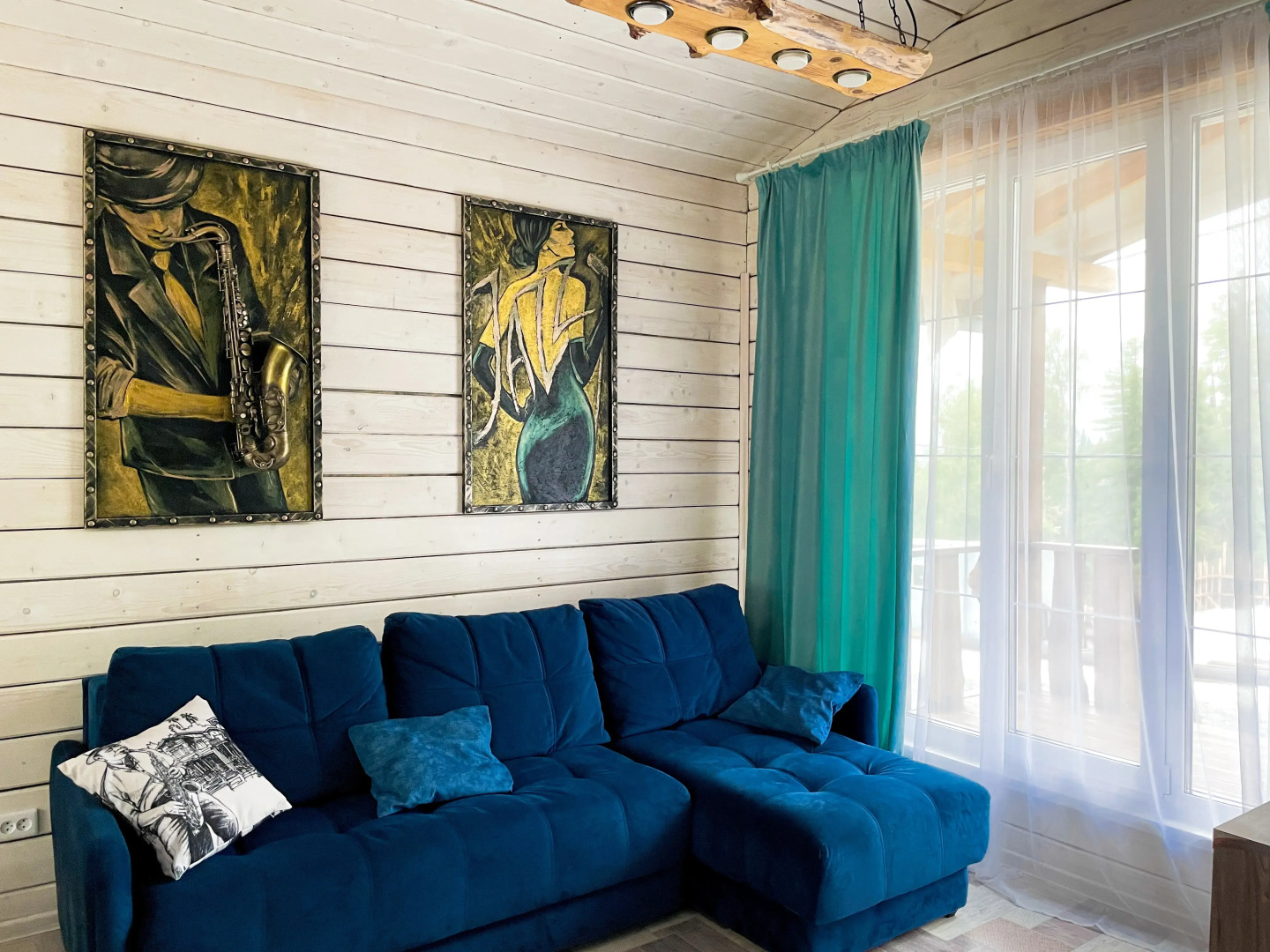 Гостевой дом Jazz