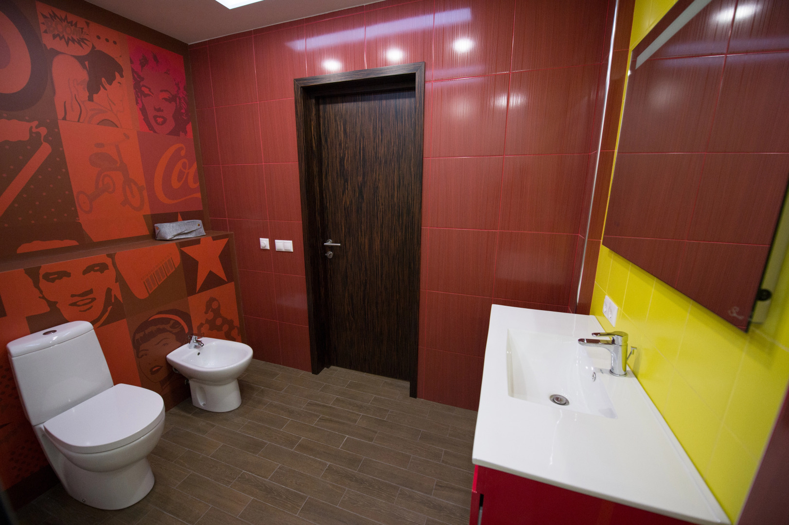 Апартаменты Необыкновенный дом 11