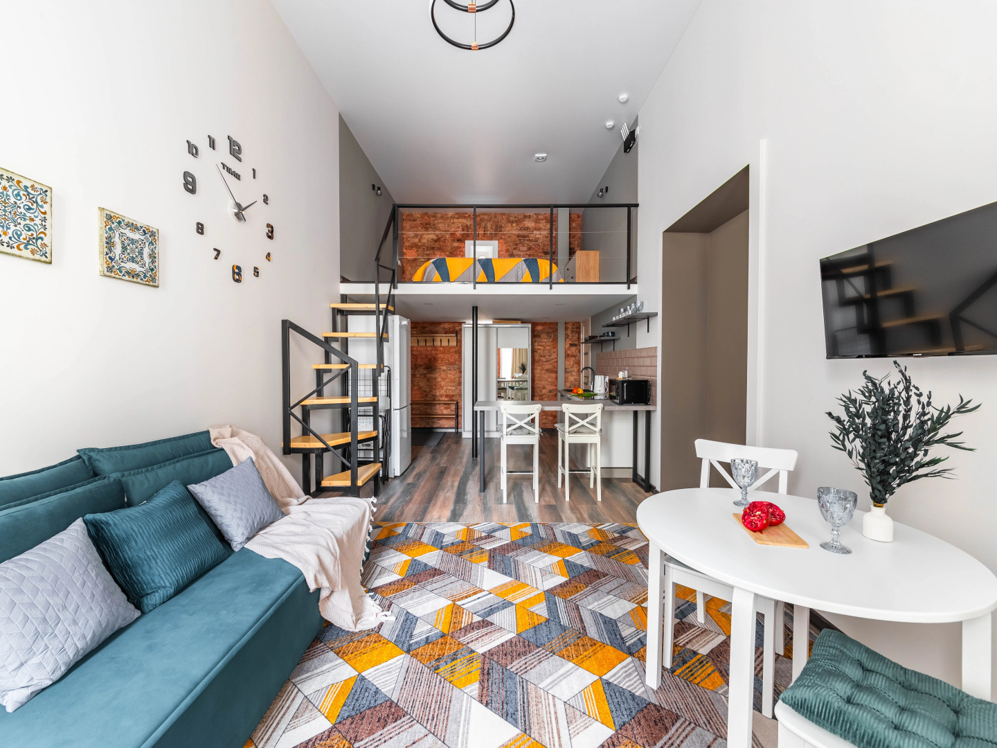 Апартаменты Proseco apart