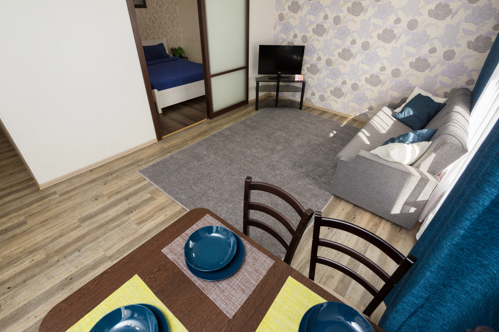 Апартаменты Однокомнатные на Невского