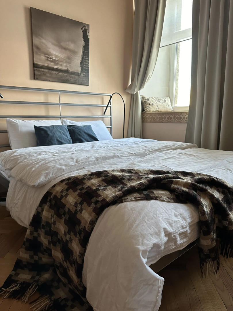 Апартаменты Urban Family loft