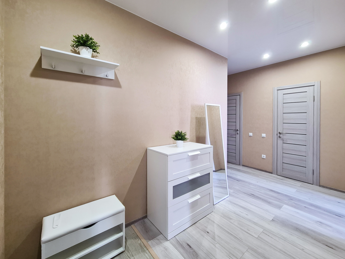 Апартаменты Ривьера Апарт Парк Галицкого