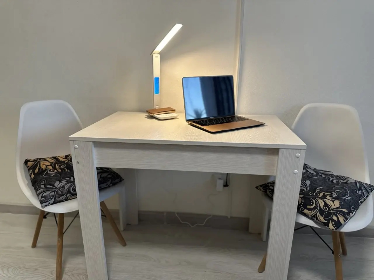 Апартаменты Уютная студия рядом с м. Девяткино