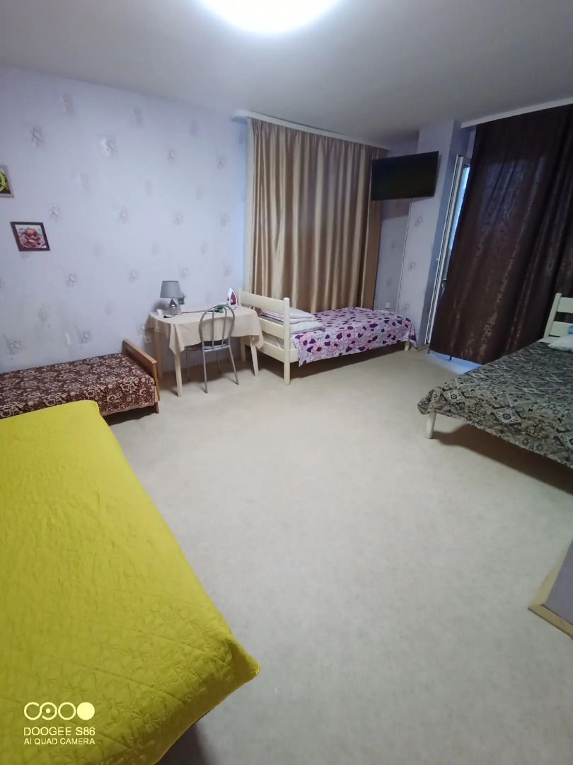 Квартира в новом многоэтажном доме