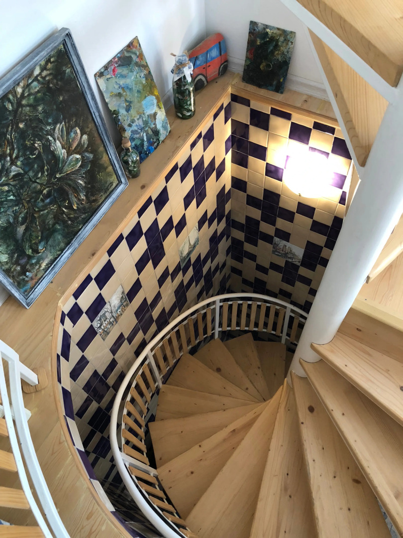 Коттедж в Ялте Соханя 8