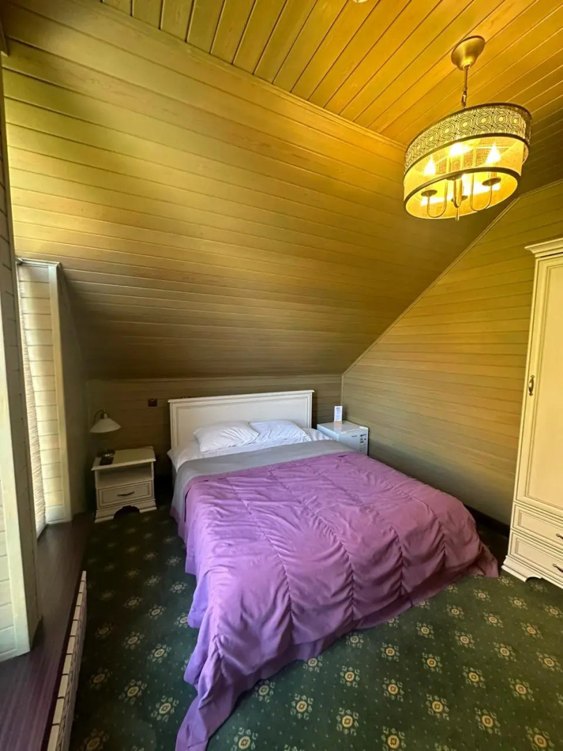 База отдыха Жайлы Сай