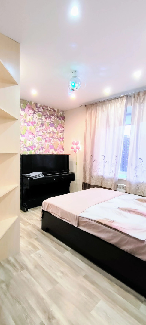 Квартира 3-комн. Люкс. Кондиционер бойлер посудомойка