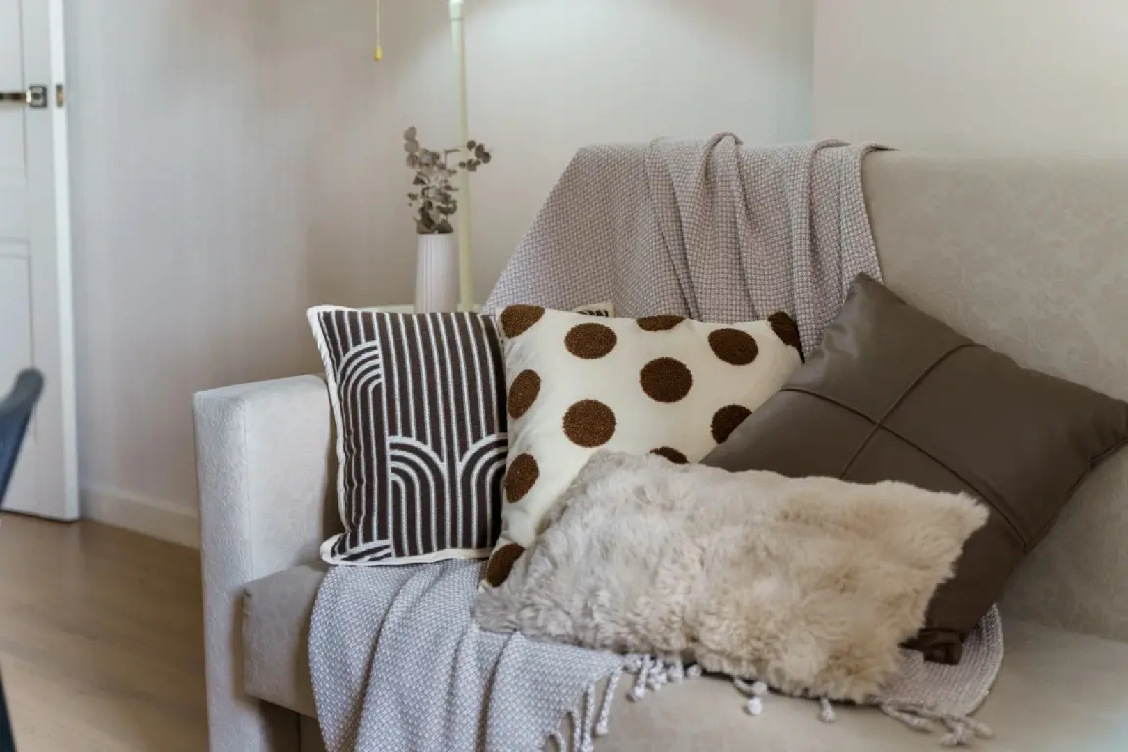 Апартаменты FiftyFifty в Тюмени 1