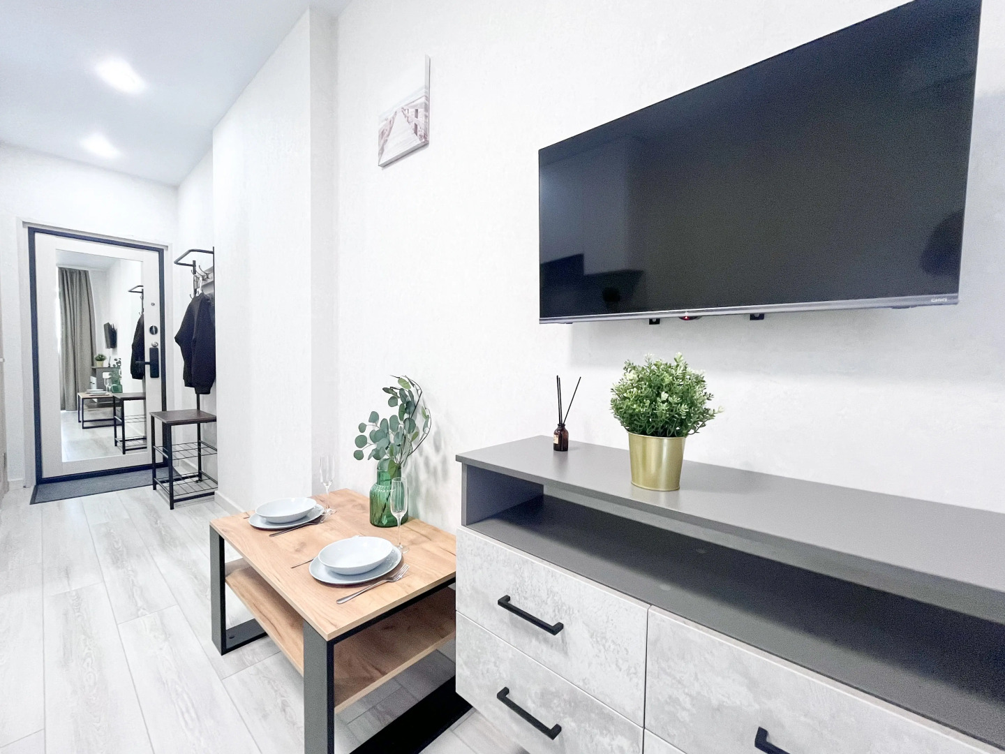 Апартаменты Добрые в Батайске