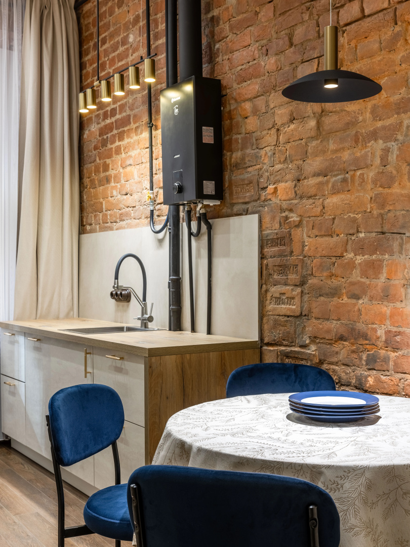 Апартаменты Altbau