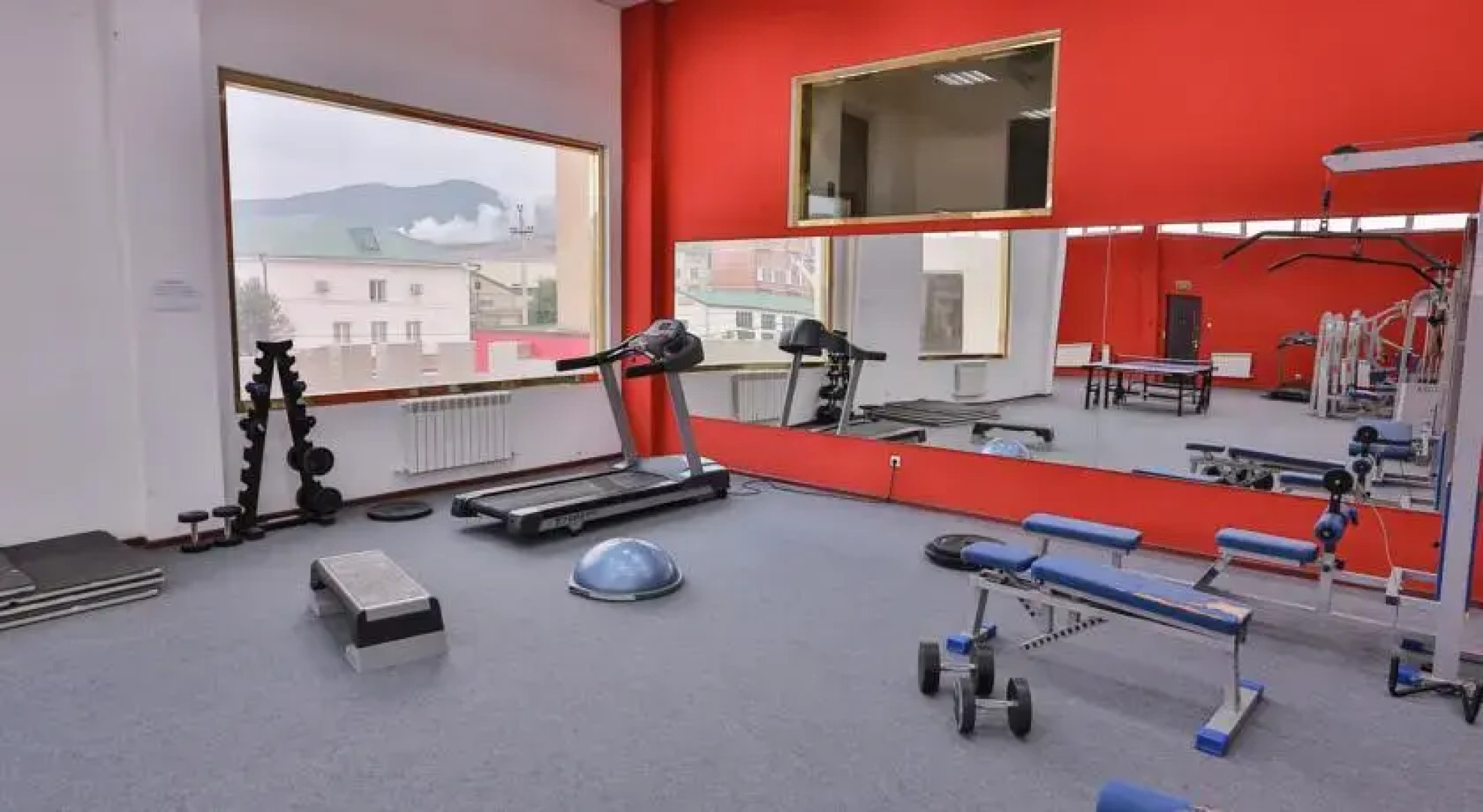 Отель Абу Даги