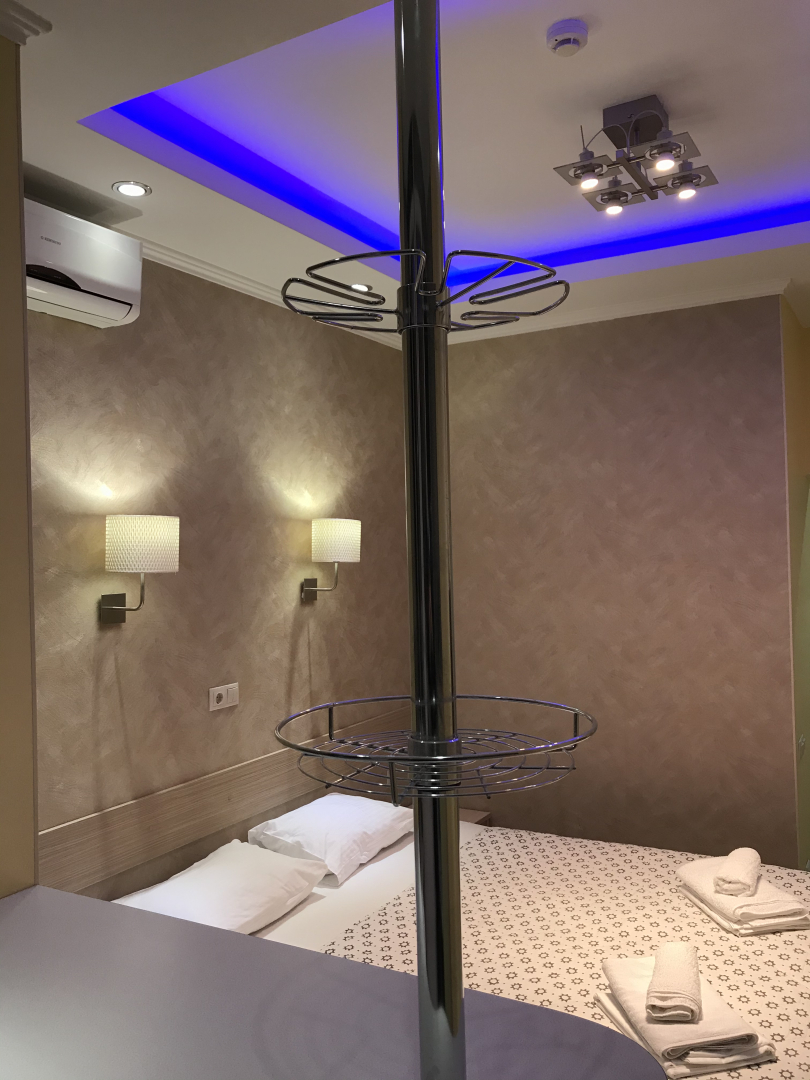 Апартаменты Svetlana District by the sea 1