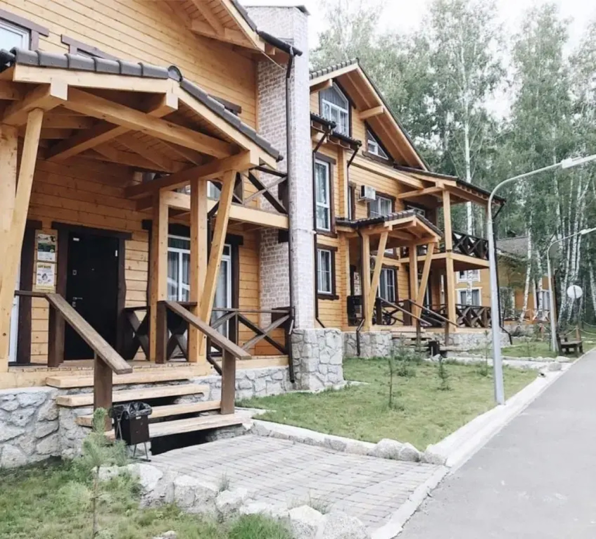 Апартаменты 1312 в Sunny Valley